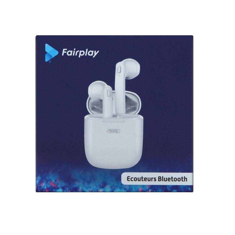 DARCY Ecouteurs Bluetooth FAIRPLAY