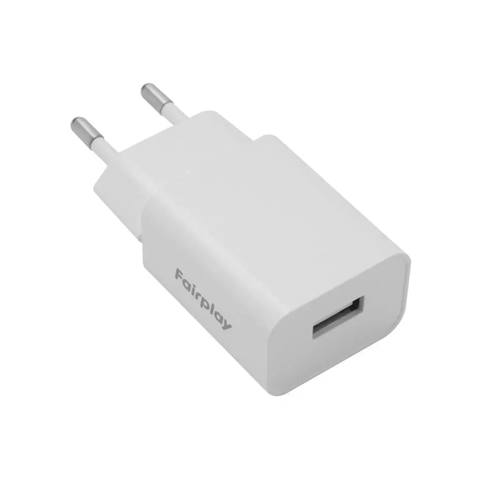 Chargeur POSITANO 5W/1USB FAIRPLAY