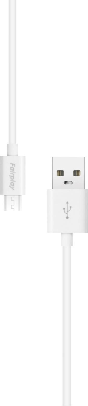 Câble Micro-USB (1m) Charge rapide FAIRPLAY