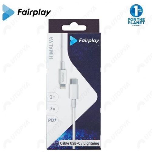 Accessoires iPhone fairplay