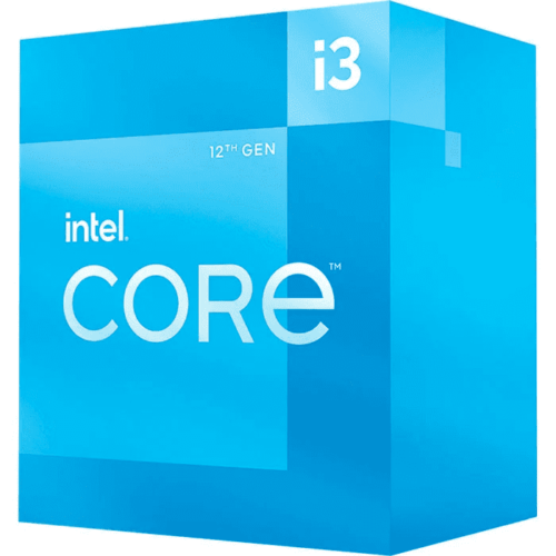 Processeur Intel Core i3-12100F - 3.3GHz/12Mo/LGA1700/BOX