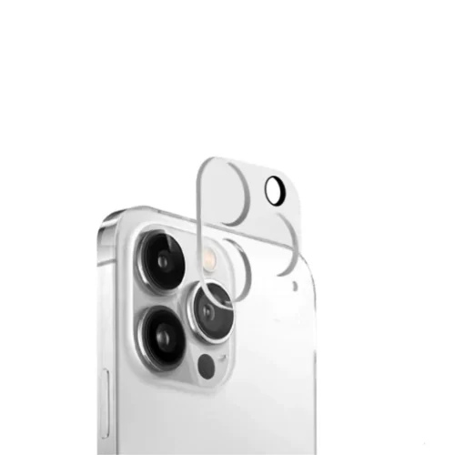 Antichoc Lentille 3D Caméra