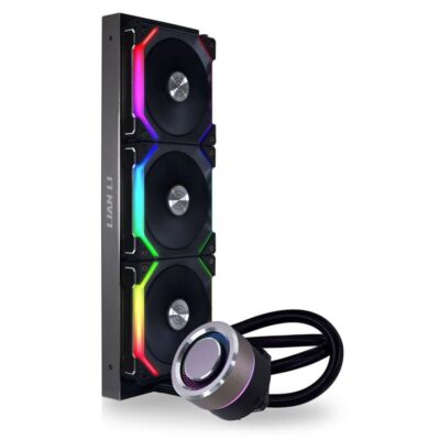 Watercooling Lian-Li GALAHAD AIO 360 SL RGB Noir v2