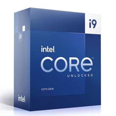 Processeur Intel Core i9-13900KF - 5,8Ghz/36Mo/LGA1700/BOX