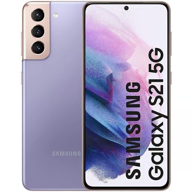 Samsung Galaxy S21+ 5G Reconditionné garantie 12 Mois
