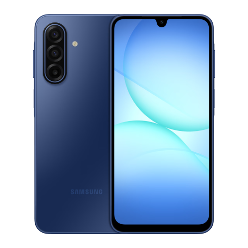 Samsung Galaxy A17 128Go Bleu Neuf