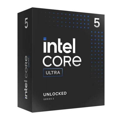 Processeur Intel Core Ultra 5 245KF - LGA1851 - 14Coeurs