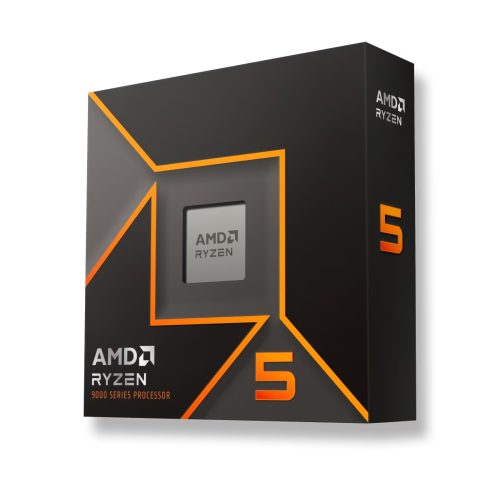 Processeur AMD Ryzen 5 9600X- 5.4GHz/38Mo/AM5/WOF