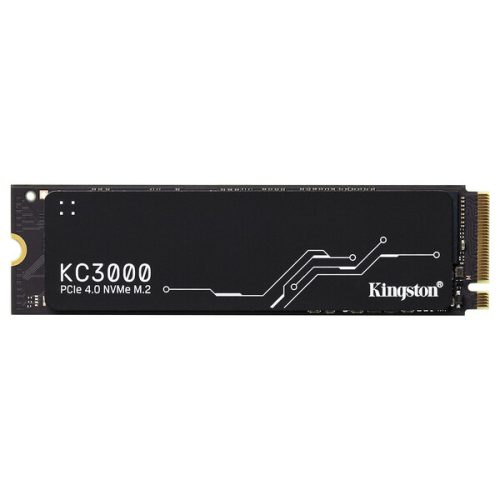 Disque SSD Kingston 2To KC3000 M.2 NVMe - Lecture/Ecriture 7000MB/s
