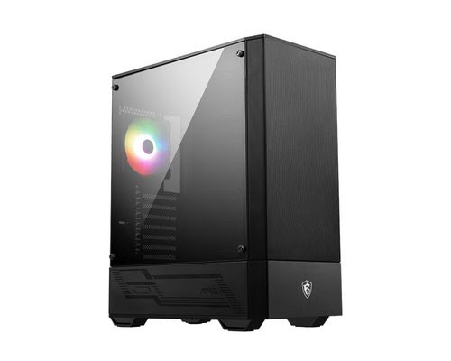 Boitier MSI MAG FORGE 110R