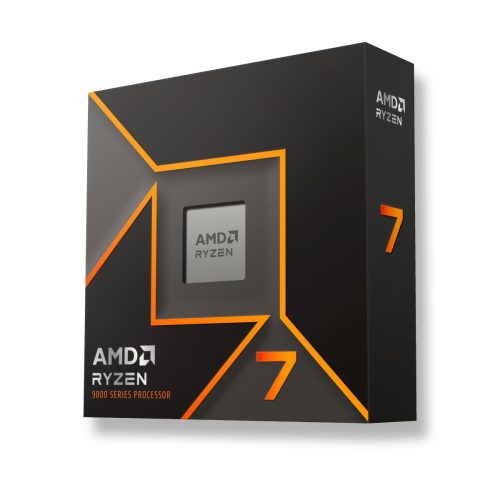 Processeur AMD Ryzen 7 9700X - 5.5GHz/40Mo/AM5/WOF