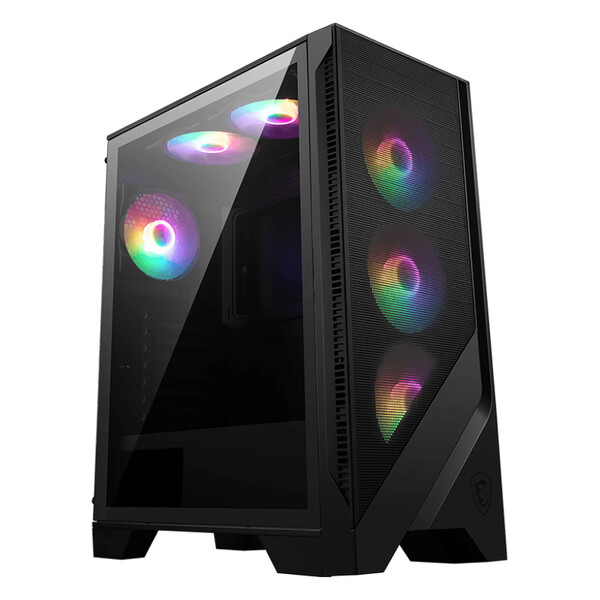 Boîtier PC MSI MAG FORGE 120A AIRFLOW