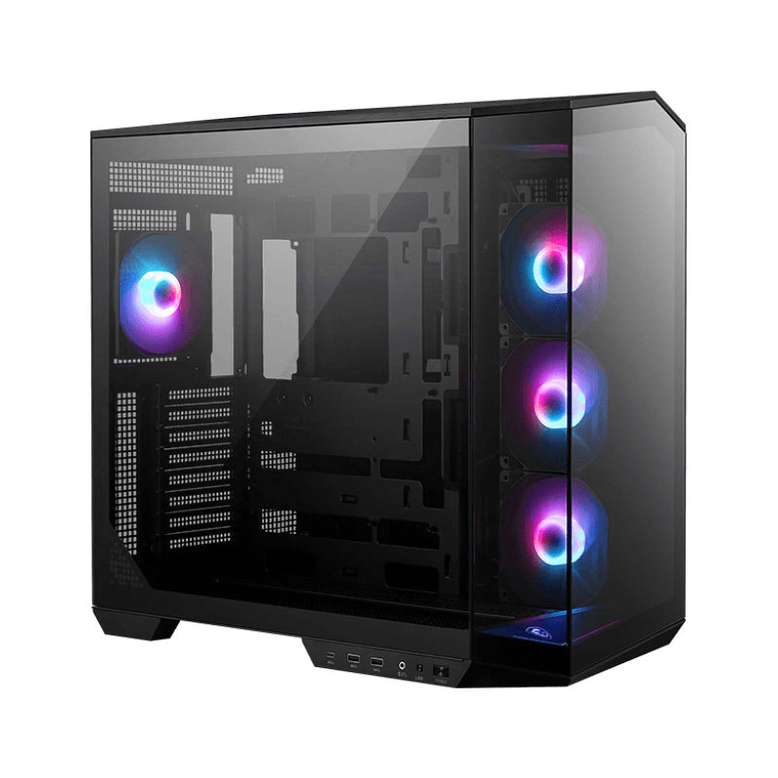 Boîtier PC MSI MAG PANO 100R PZ