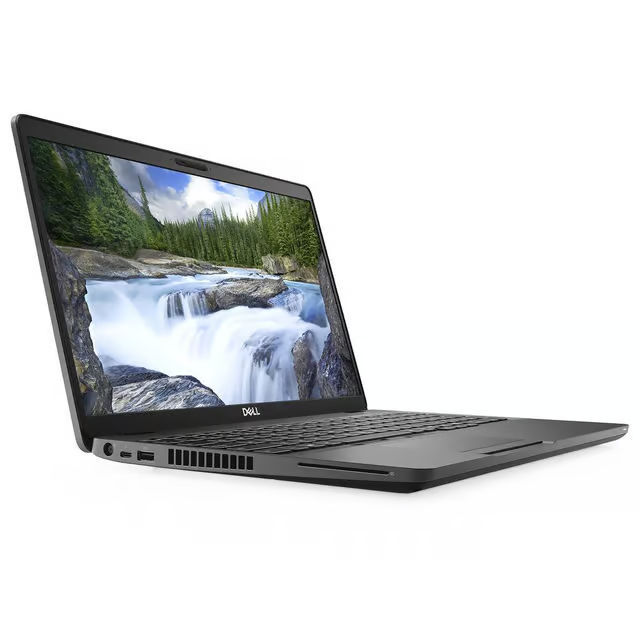 PC PORTABLE RECONDITIONNE DELL LATITUDE 8GO DDR4 - 256Go SSD - I5 7eme Gen - Windows 11 Inclus -Microsoft Office 2021 Pro Plus Inclus.