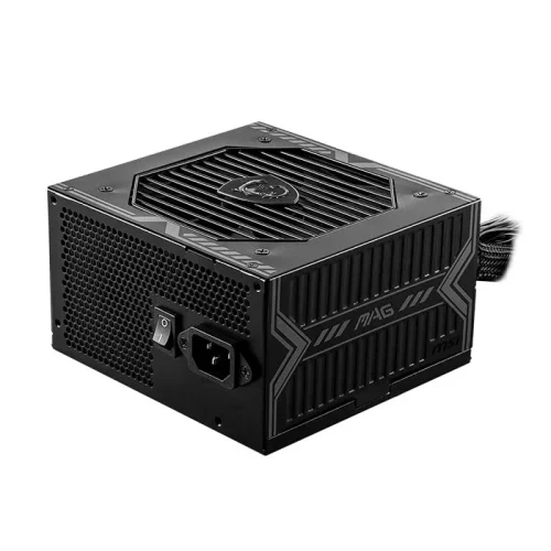 Alimentation MSI MAG A650BN 650W 80+ Bronze