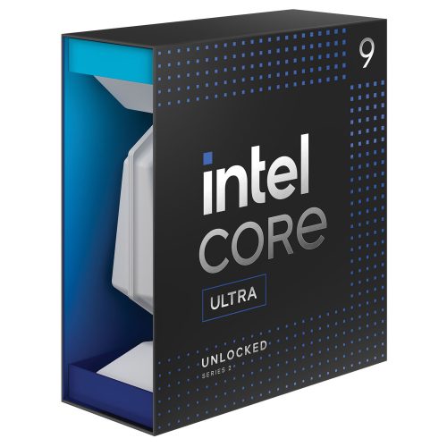 Processeur Intel Core Ultra 9 285K - LGA1851 - 24Coeurs