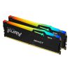 Mémoire PC Kingston Fury Beast 16Go (2x8Go) DDR5 6000MHz