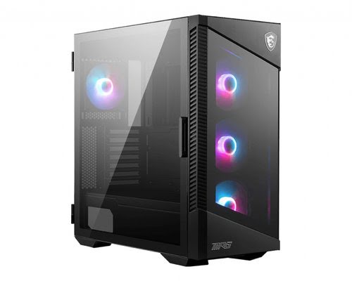 Boîtier PC MSI MPG VELOX 100R