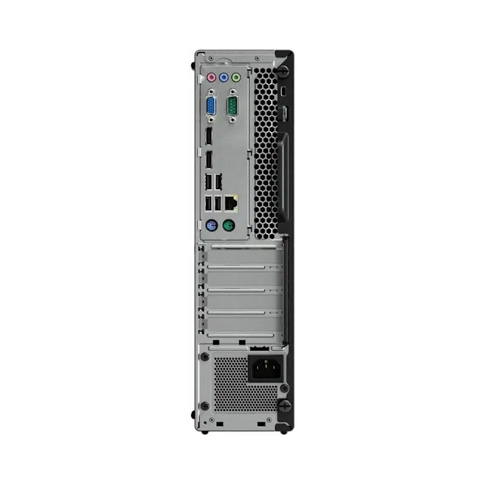 PC Fixe Lenovo ThinkCentre 710s SFF – i5 | 8 Go RAM DDR4 | SSD 256 Go | Windows 11 | Office 2021 Pro Plus Inclus | Garantie 12 Mois